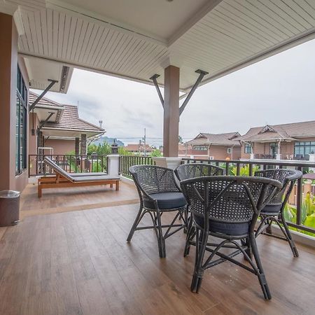 Anda Lamoon Villa Ao Nang Esterno foto