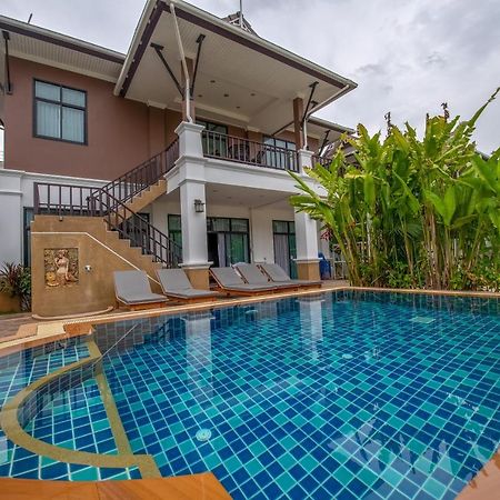 Anda Lamoon Villa Ao Nang Esterno foto
