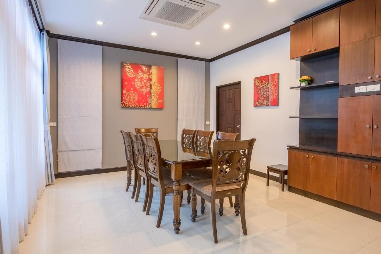 Anda Lamoon Villa Ao Nang Esterno foto