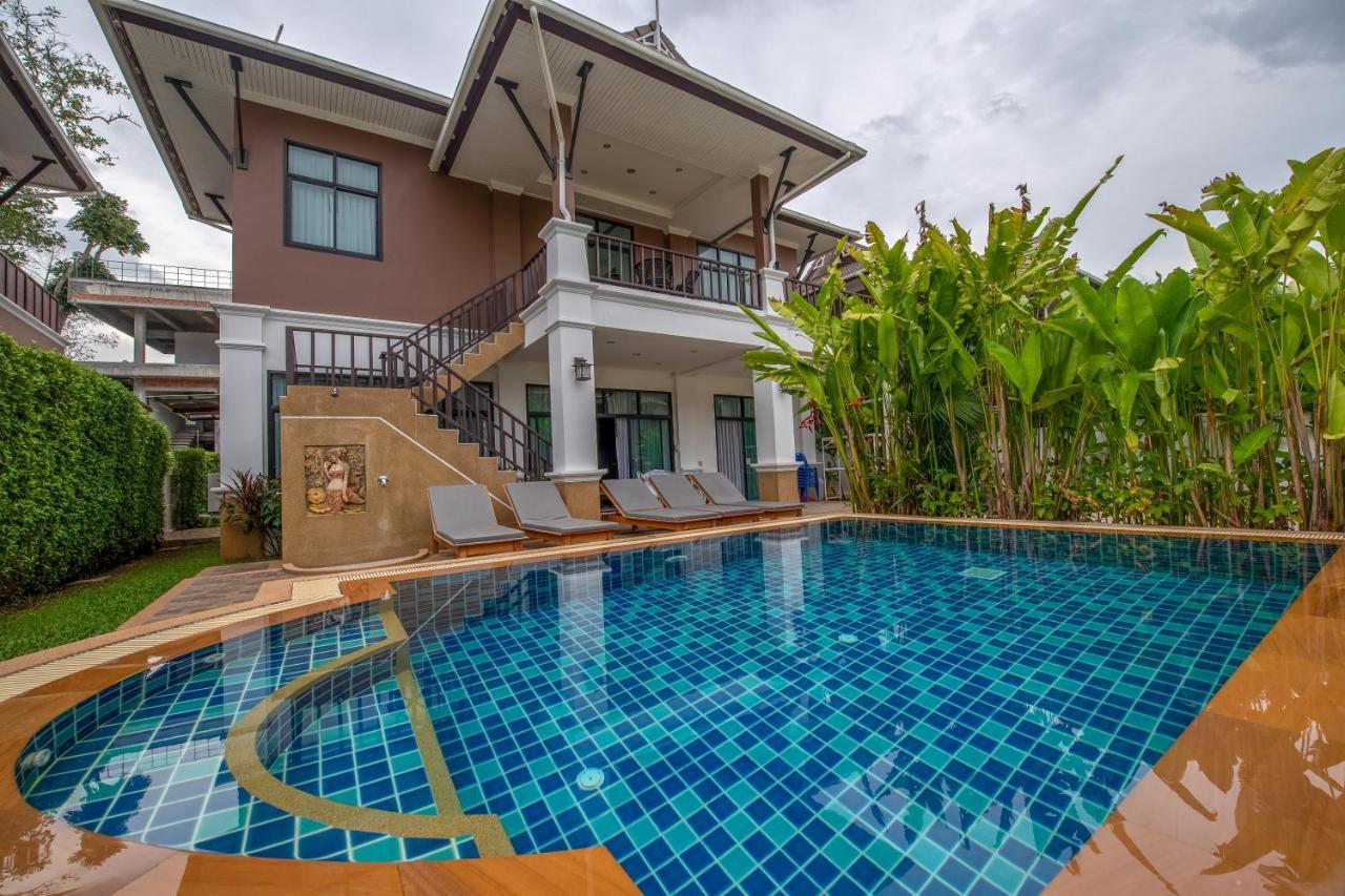 Anda Lamoon Villa Ao Nang Esterno foto