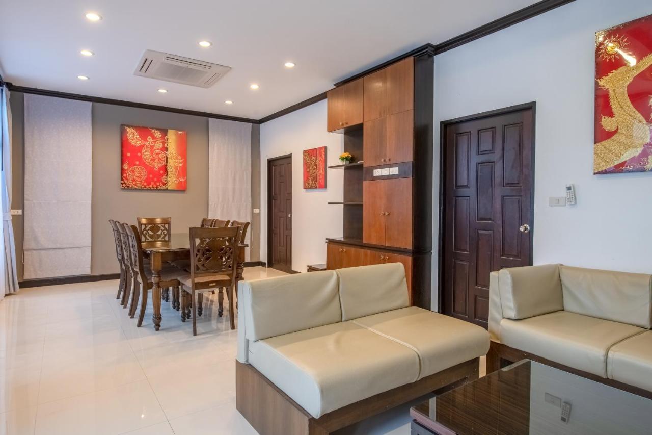 Anda Lamoon Villa Ao Nang Esterno foto