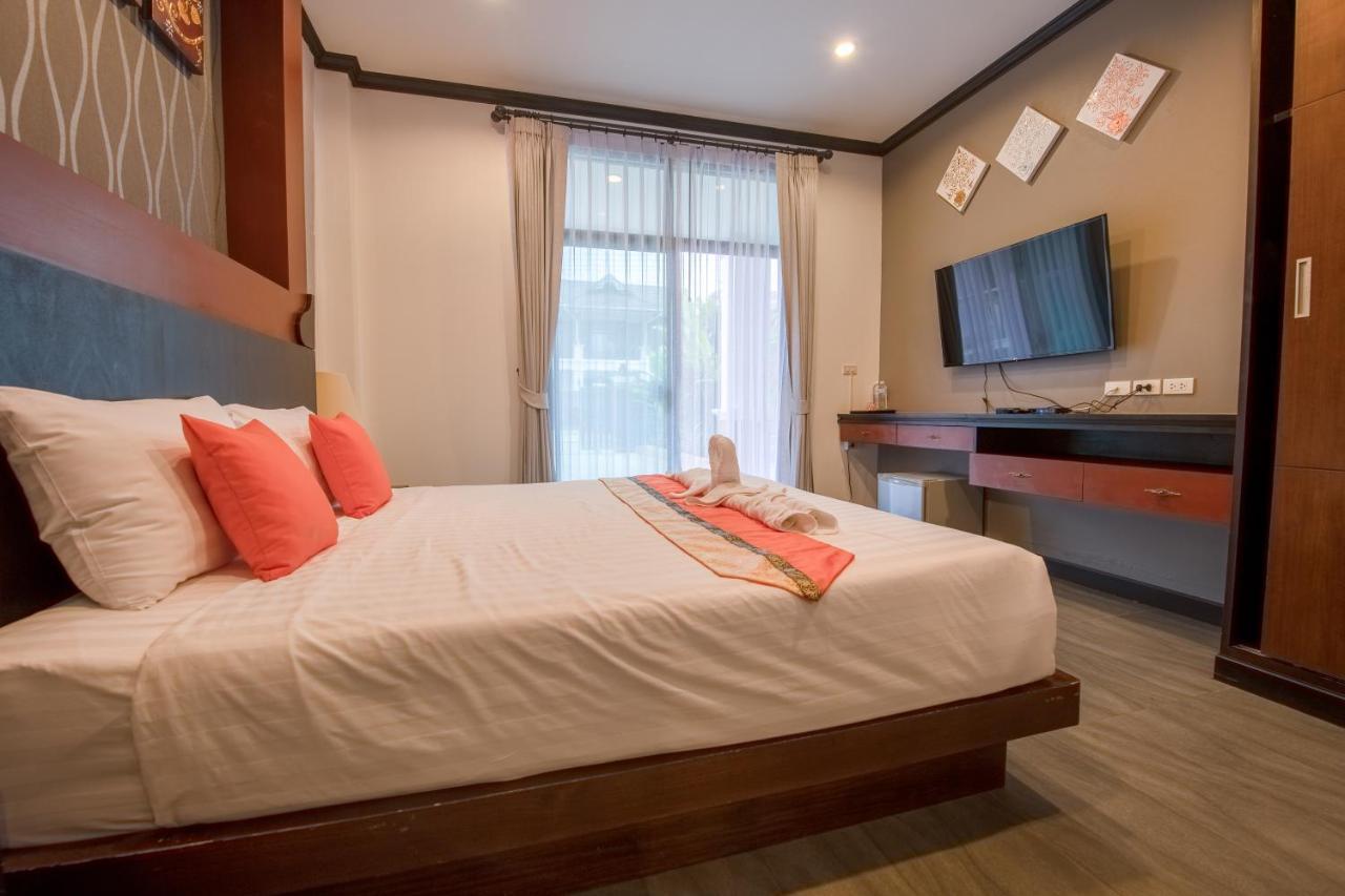 Anda Lamoon Villa Ao Nang Esterno foto