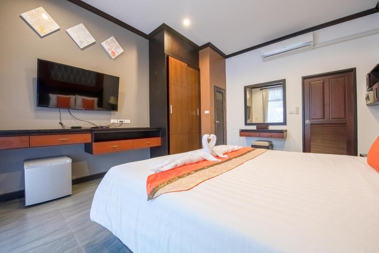 Anda Lamoon Villa Ao Nang Esterno foto