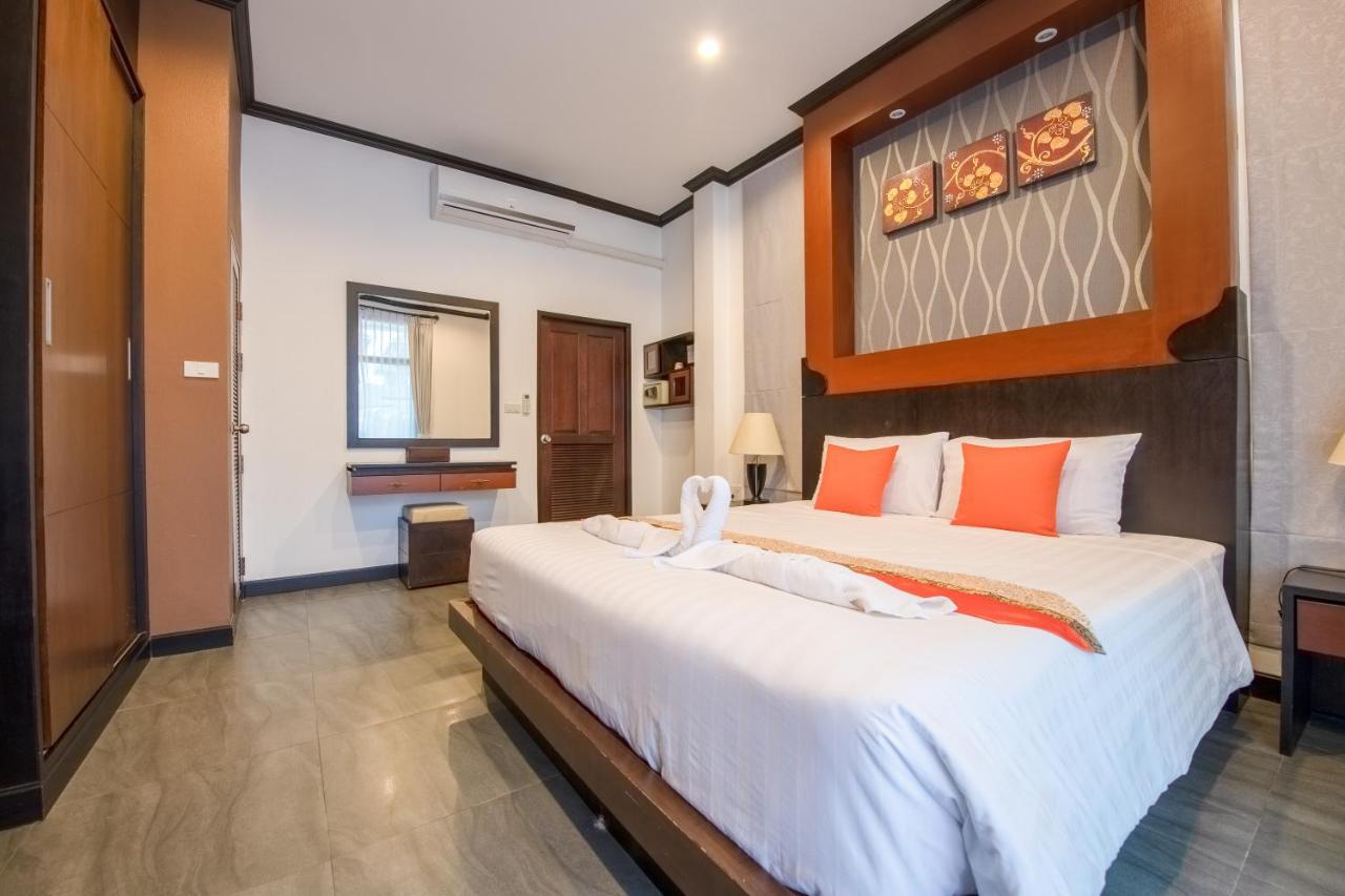 Anda Lamoon Villa Ao Nang Esterno foto
