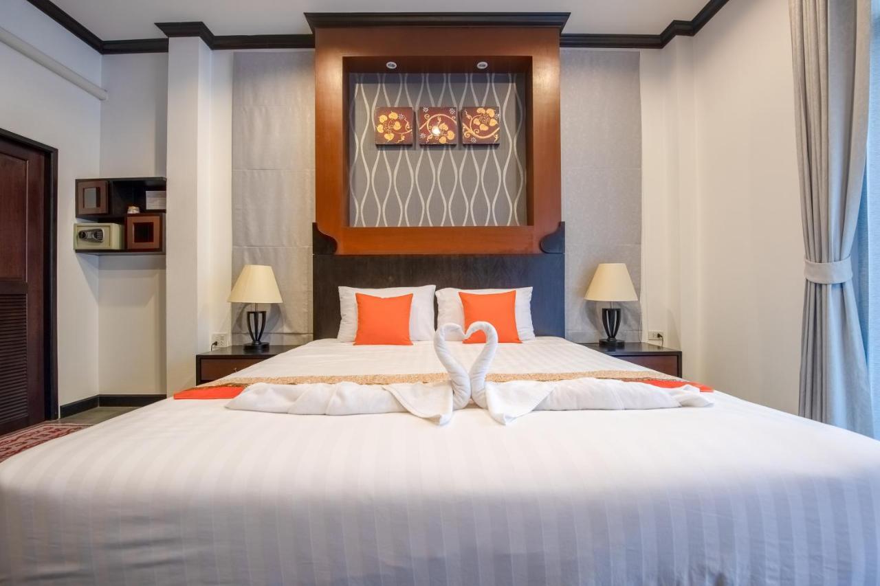 Anda Lamoon Villa Ao Nang Esterno foto