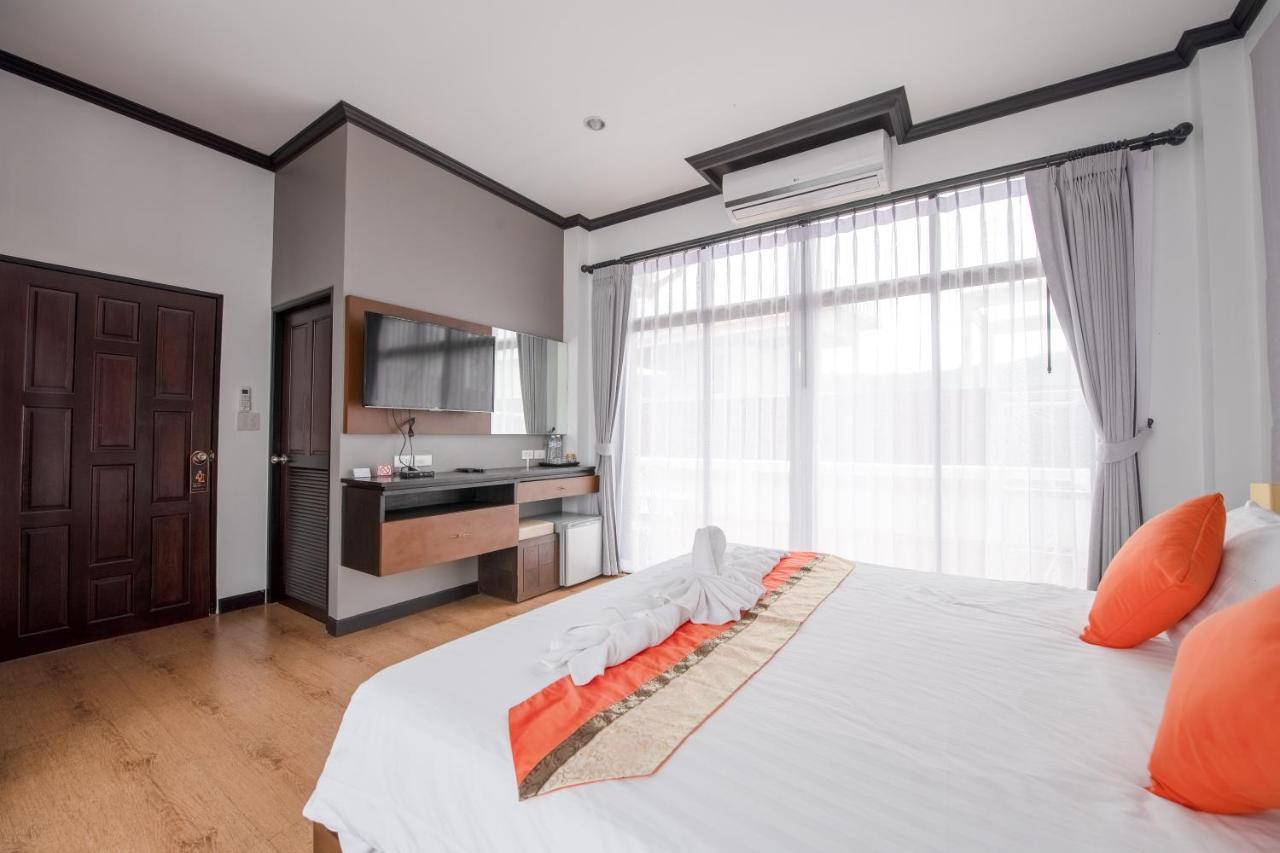 Anda Lamoon Villa Ao Nang Esterno foto