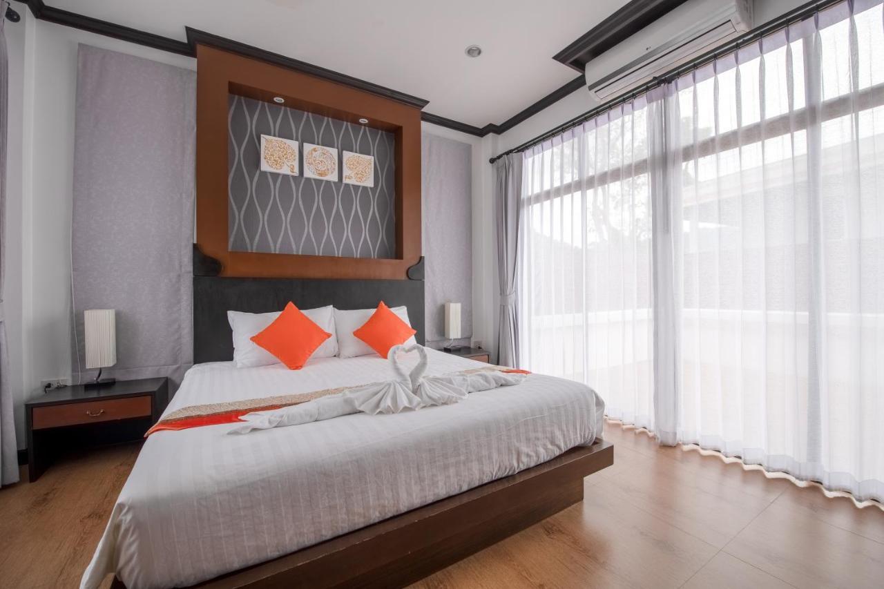 Anda Lamoon Villa Ao Nang Esterno foto