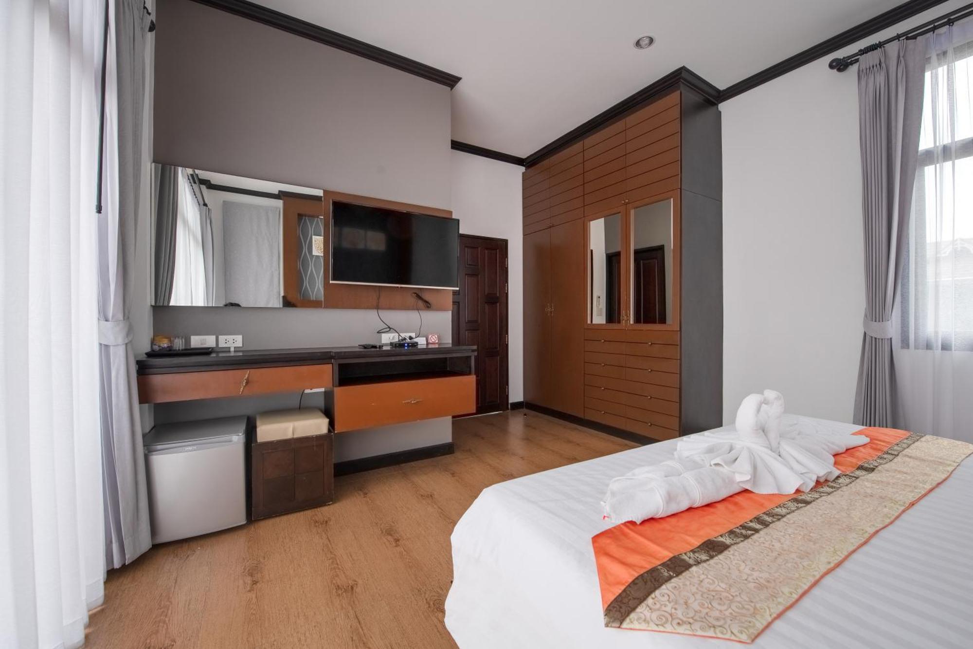 Anda Lamoon Villa Ao Nang Esterno foto