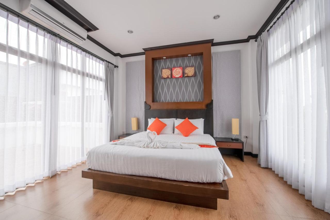 Anda Lamoon Villa Ao Nang Esterno foto