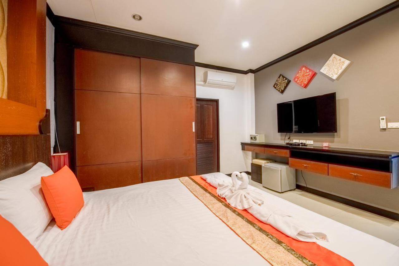 Anda Lamoon Villa Ao Nang Esterno foto