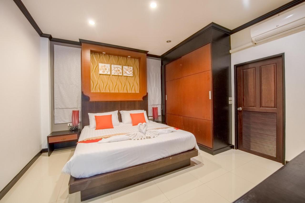 Anda Lamoon Villa Ao Nang Esterno foto
