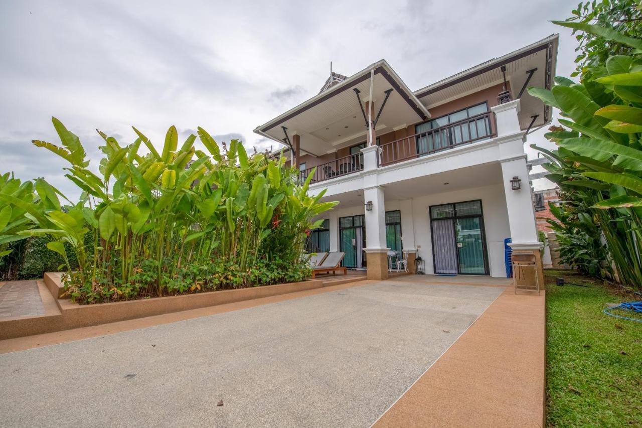 Anda Lamoon Villa Ao Nang Esterno foto